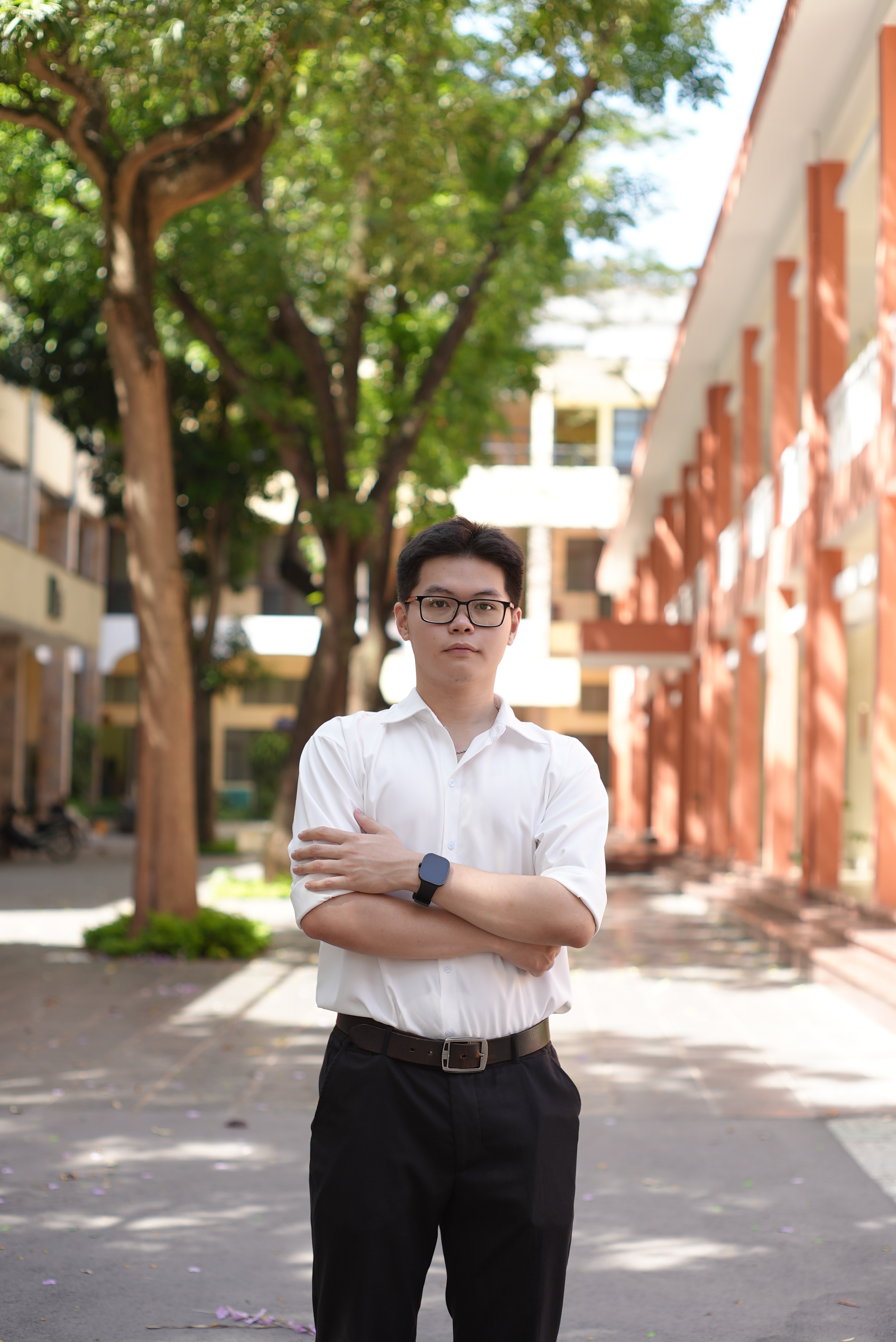 SBD 005- Nguyễn Hoàng Lộc