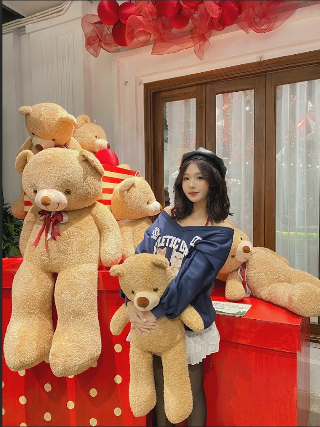 SBD 001– Lã Hương Quỳnh