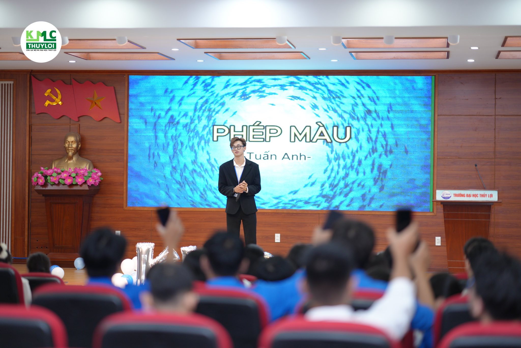 Ảnh Tuấn Anh khác